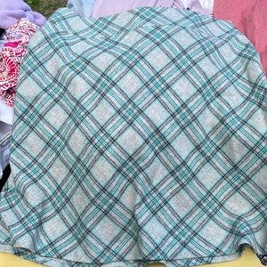 Indescribable delightful wool skirt